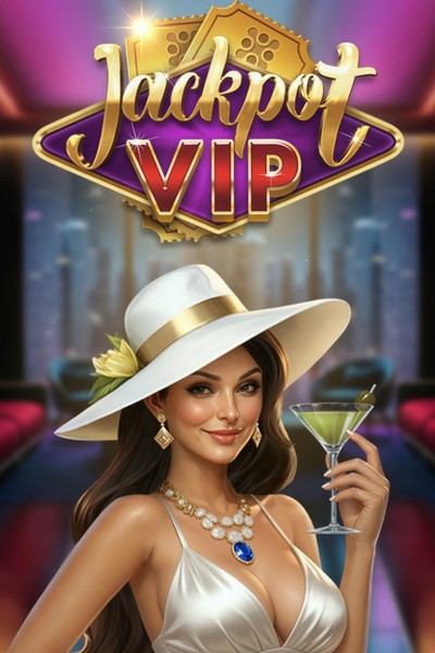 Statusni omot Jackpot VIP marke Betrepublic Casino