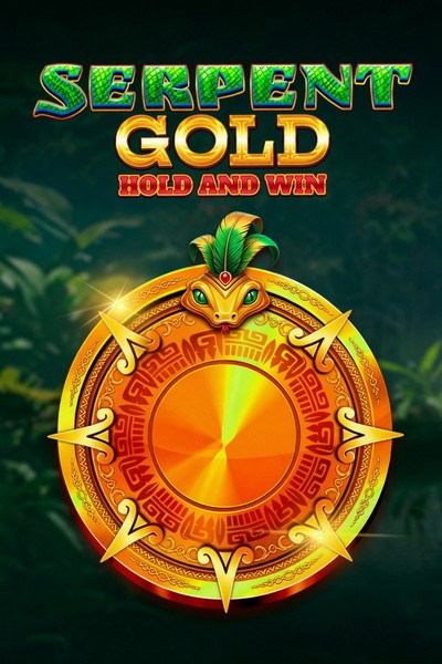 Slika naslova Serpent Gold: Hold & Win u Casinovi