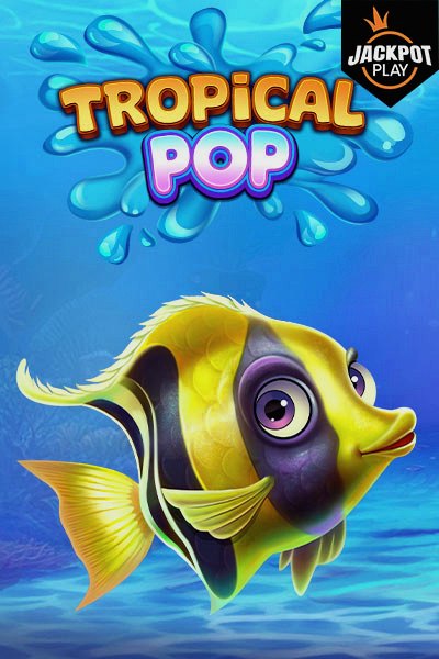 Slika igre Tropical Pop Jackpot Play kod Casinove