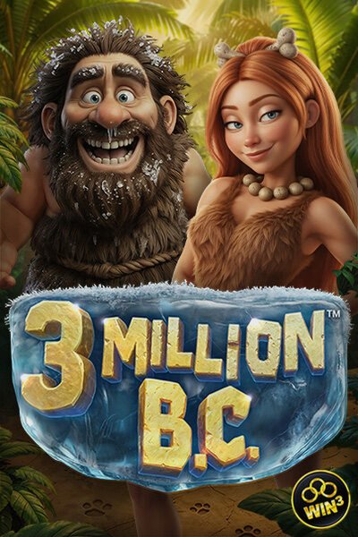 Kadar naslova 3 Million BC u predvorju Casinove