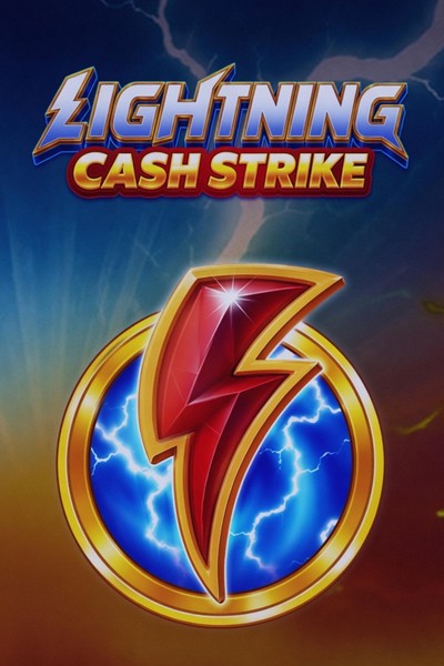 Slika naslova Lightning Cash Strike u Betwest Casinu