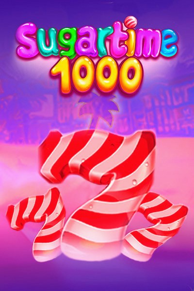 Slika automata Sugartime 1000 u Betrepublic Casinu