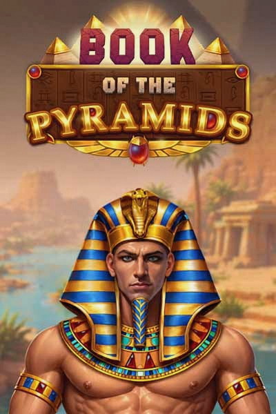 Slika korica Book of the Pyramids u Cleobetri