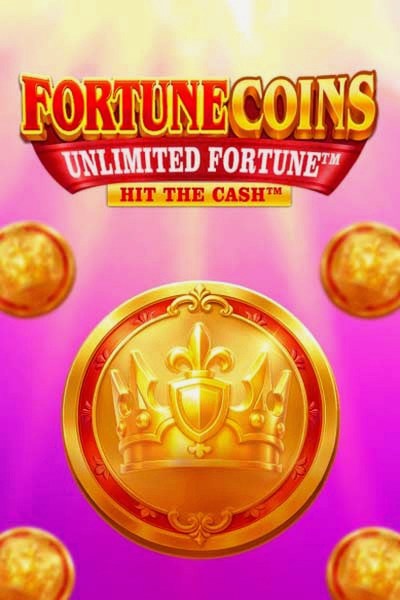 Omot Fortune Coins Unlimited Fortune na Betwestu