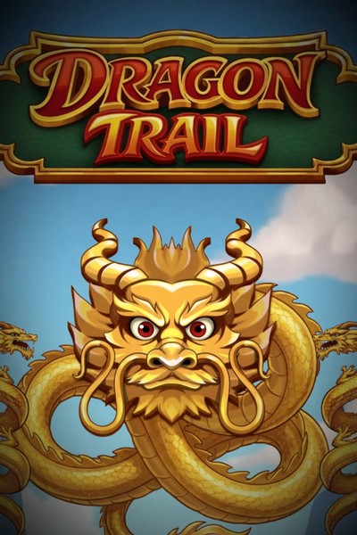Naslovnica automata Dragon Trail u predvorju Casinove