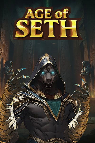 Korice igre Age Of Seth u Cleobetra Casinu