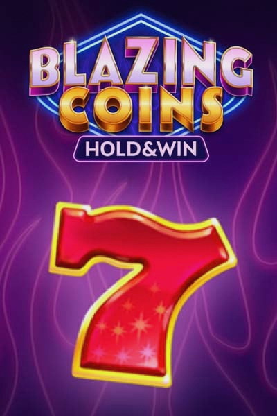 Naslovnica Blazing Coins Deluxe Hold and Win u Kingmakeru