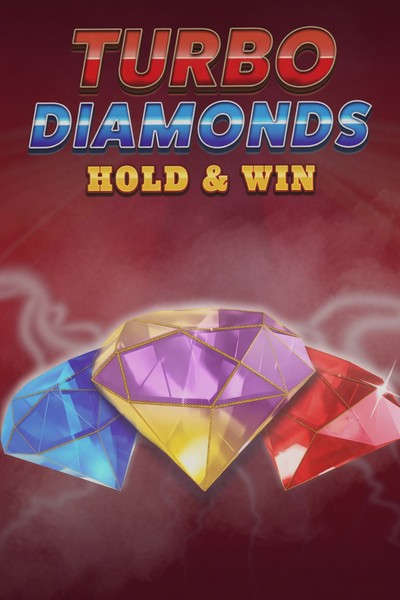 Omot automata Turbo Diamonds: Hold & Win kod Betwesta