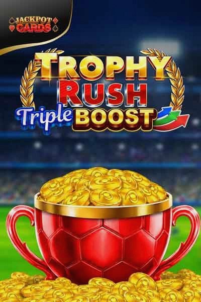 Sportski kadar Trophy Rush Triple Boost u Betrepublicu