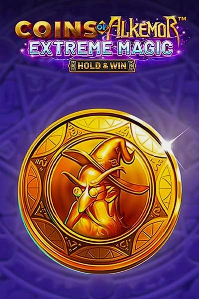 Slika Coins of Alkemor: Extreme Magic, Betwest Casino