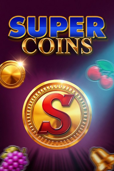 Omot automata SUPER COINS kod Kingmaker Casina