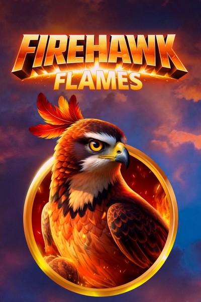 Vatreni kadar Firehawk Flames za Betrepublic Casino