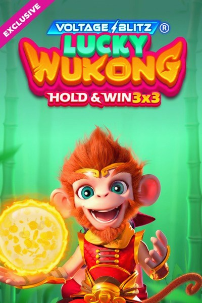 Omot Voltage Blitz Lucky Wukong u Betwest Casinu