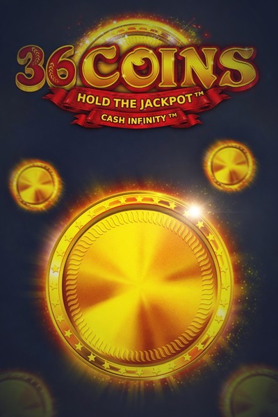 Prikaz automata 36 Coins iz predvorja Casinove