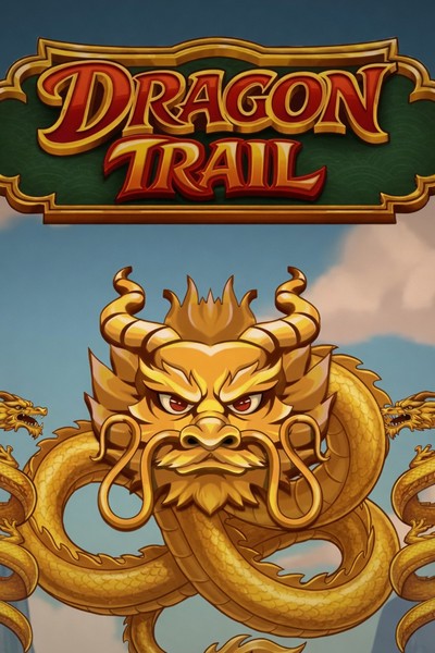 Grafika staze Dragon Trail za Betrepublic Casino