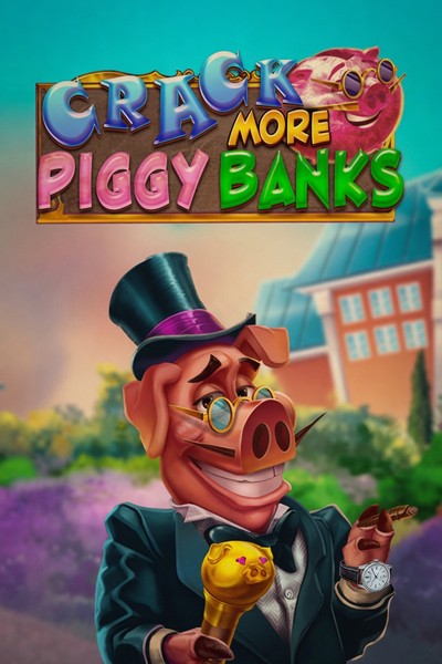 Naslovna slika Crack More Piggy Banks, Kingmaker Casino
