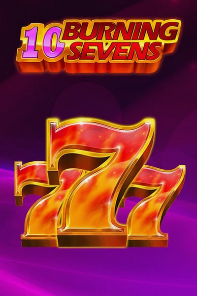 Omot igre 10 Burning sevens na Cleobetri