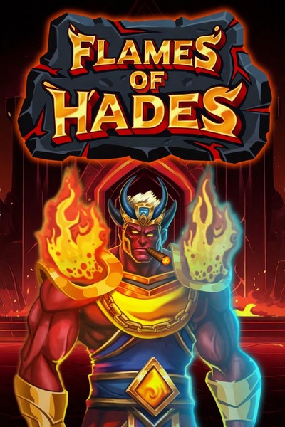 Omot Flames of Hades na polici Cleobetre
