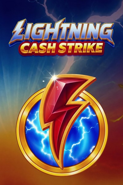 Kadar igre Lightning Cash Strike na izlogu Casinove