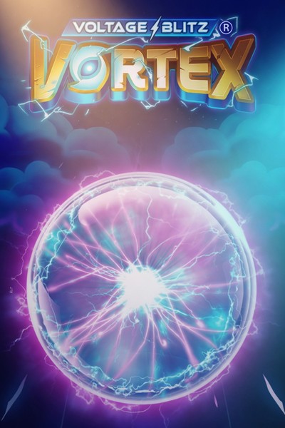 Omot igre Voltage Blitz Vortex kod Casinova Casina